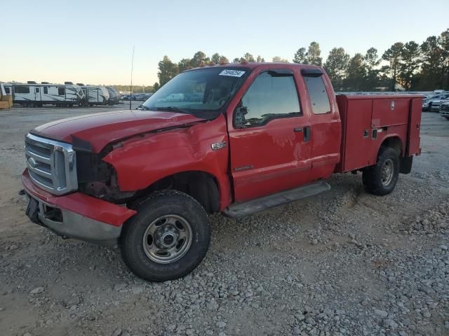 2003 Ford F350 SRW Super Duty