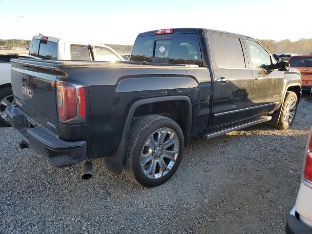 2018 GMC Sierra K1500 Denali