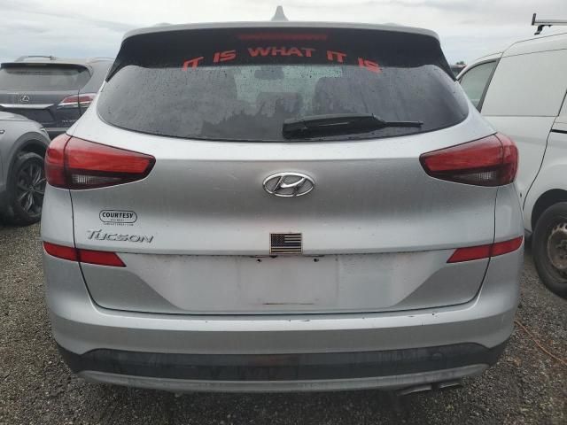 2019 Hyundai Tucson Limited