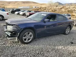 Dodge salvage cars for sale: 2015 Dodge Charger SE