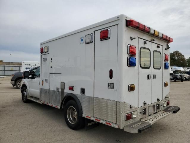 2012 Ford F350 Super Duty