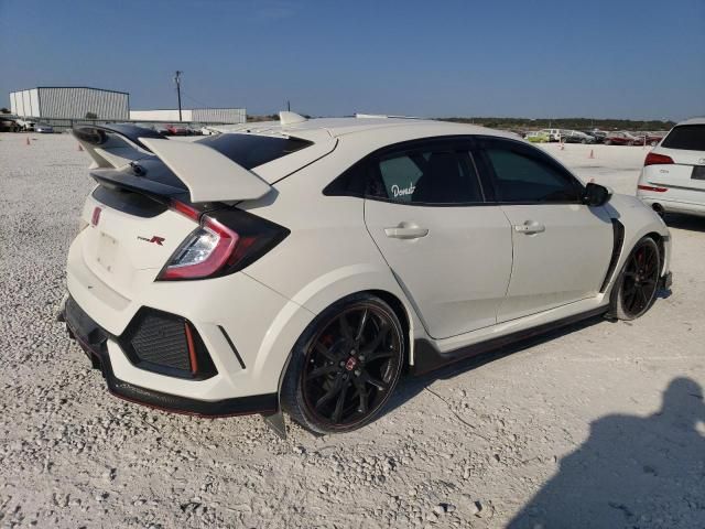 2019 Honda Civic TYPE-R Touring