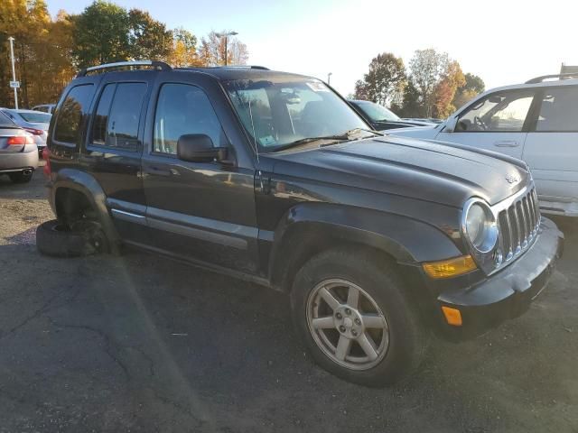 2005 Jeep Liberty Limited