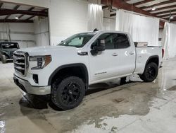 GMC Vehiculos salvage en venta: 2019 GMC Sierra K1500 SLE