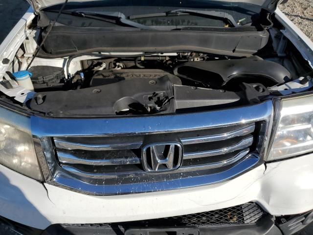 2015 Honda Pilot LX