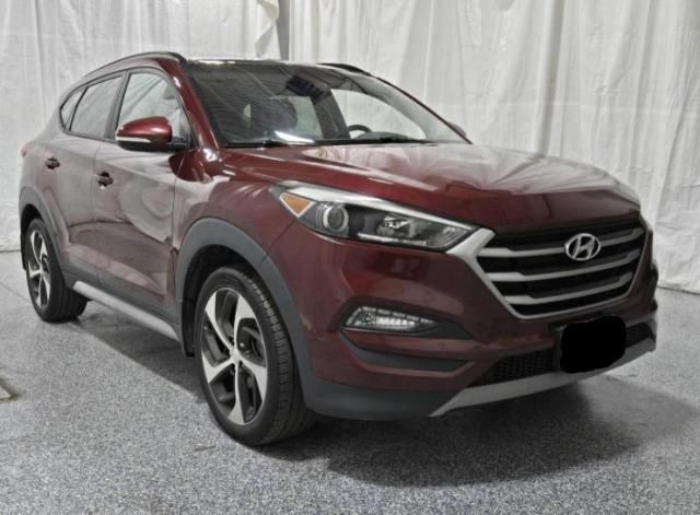 2018 Hyundai Tucson Value