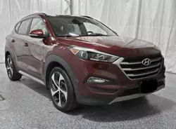 2018 Hyundai Tucson Value en venta en Elgin, IL