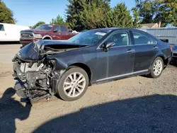 Salvage cars for sale at Finksburg, MD auction: 2011 Lexus ES 350