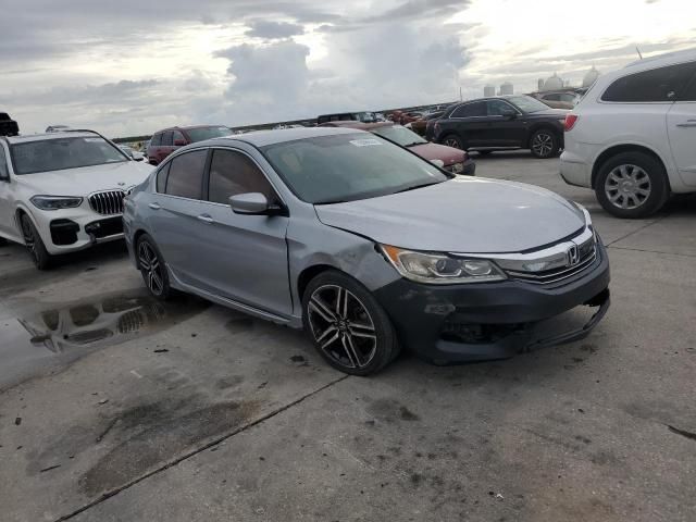 2016 Honda Accord Sport