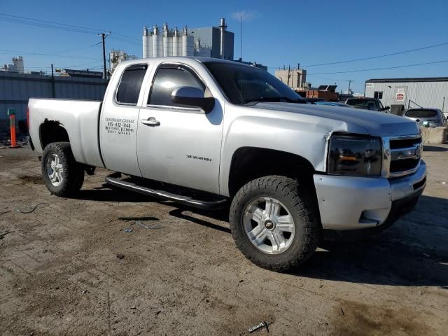 2012 Chevrolet Silverado K1500 LT