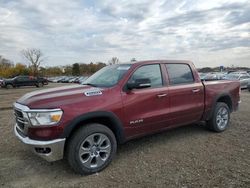 2020 Dodge RAM 1500 BIG HORN/LONE Star en venta en Des Moines, IA