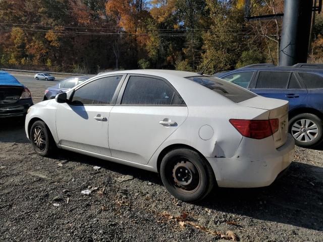 2012 KIA Forte EX