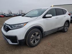 Honda salvage cars for sale: 2021 Honda CR-V LX