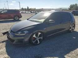 2018 Volkswagen GTI S en venta en Mentone, CA