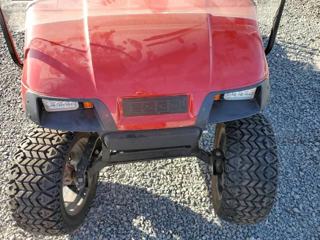 2004 Ezgo Golf Cart