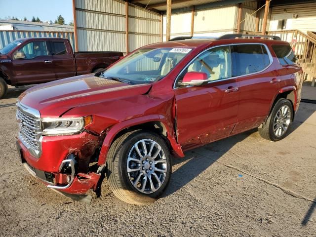 2023 GMC Acadia Denali