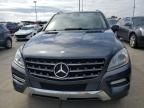 2012 Mercedes-Benz ML 350 Bluetec