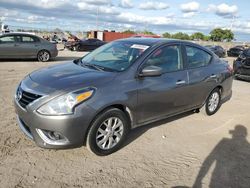 2018 Nissan Versa S en venta en Homestead, FL