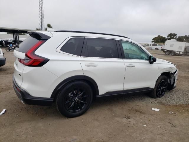 2025 Honda CR-V SPORT-L