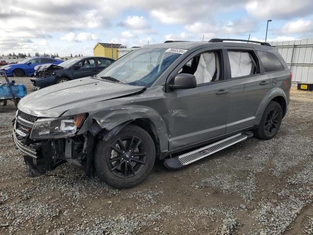 2020 Dodge Journey SE