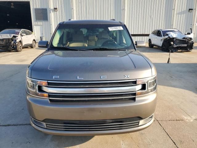 2013 Ford Flex Limited