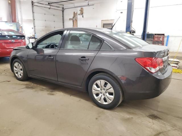 2014 Chevrolet Cruze LS