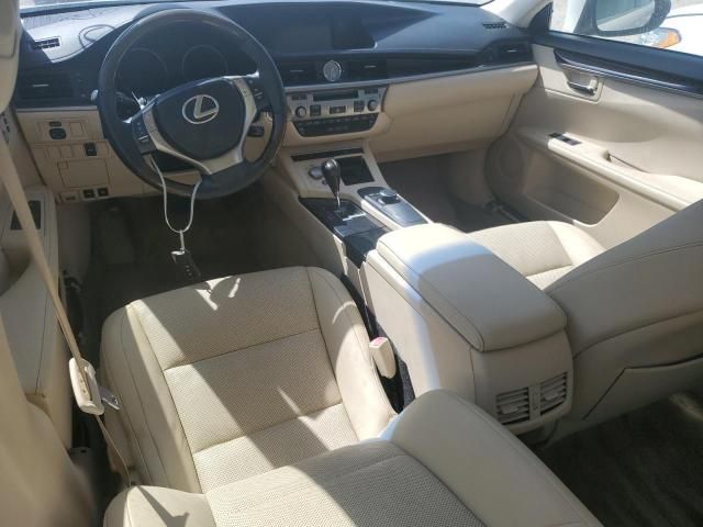 2015 Lexus ES 350