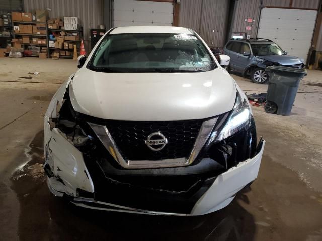 2019 Nissan Murano S