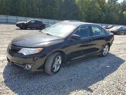 Salvage cars for sale at Ellenwood, GA auction: 2014 Toyota Camry L