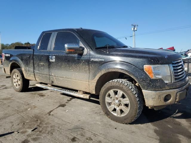 2012 Ford F150 Super Cab