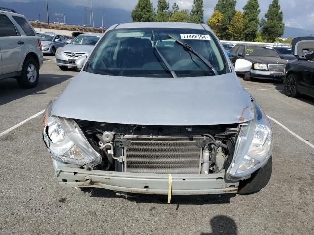 2016 Nissan Versa S