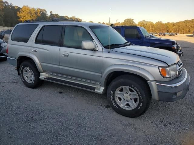 2002 Toyota 4runner SR5