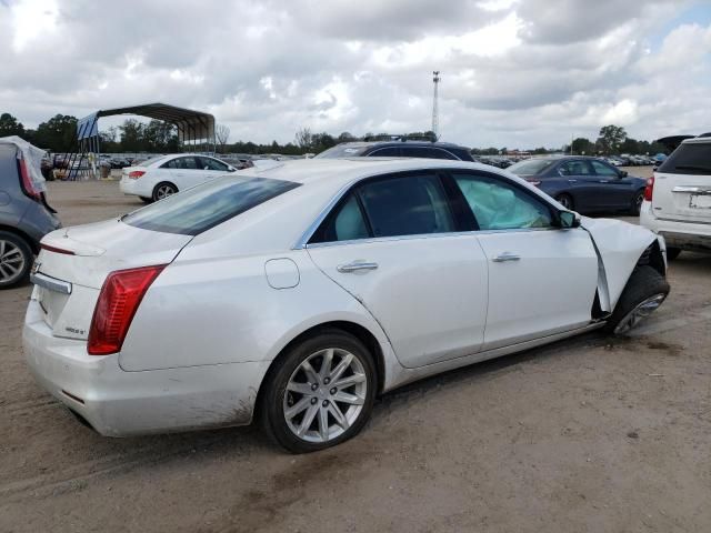 2015 Cadillac CTS Luxury Collection