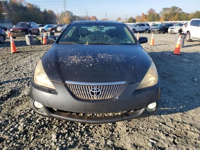 2006 Toyota Camry Solara SE