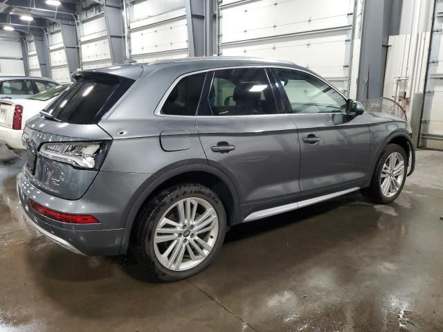 2018 Audi Q5 Premium Plus