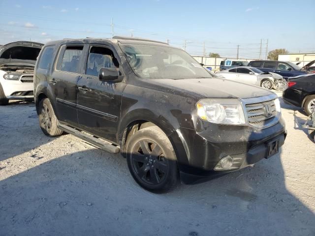 2013 Honda Pilot EXL