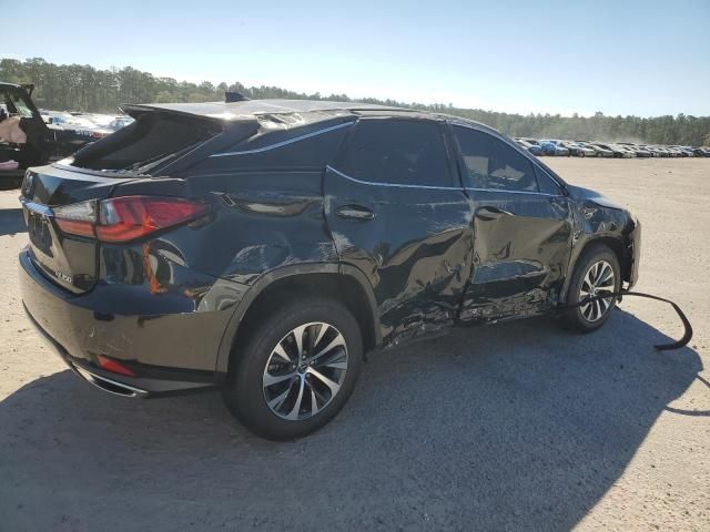 2021 Lexus RX 350 Base