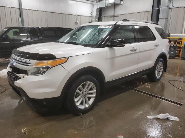 2011 Ford Explorer XLT