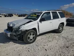 Chevrolet Trailblazer ls Vehiculos salvage en venta: 2008 Chevrolet Trailblazer LS