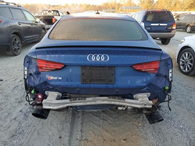 2021 Audi RS5