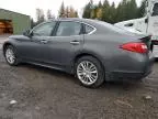 2012 Infiniti M37 X