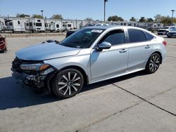 2022 Honda Civic EX en venta en Sacramento, CA