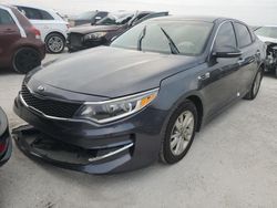 2018 KIA Optima LX en venta en Arcadia, FL