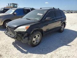 Salvage cars for sale at Arcadia, FL auction: 2010 Honda CR-V LX