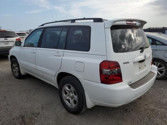 2004 Toyota Highlander