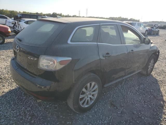 2011 Mazda CX-7