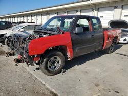 Salvage cars for sale at Louisville, KY auction: 2003 Chevrolet Silverado C1500