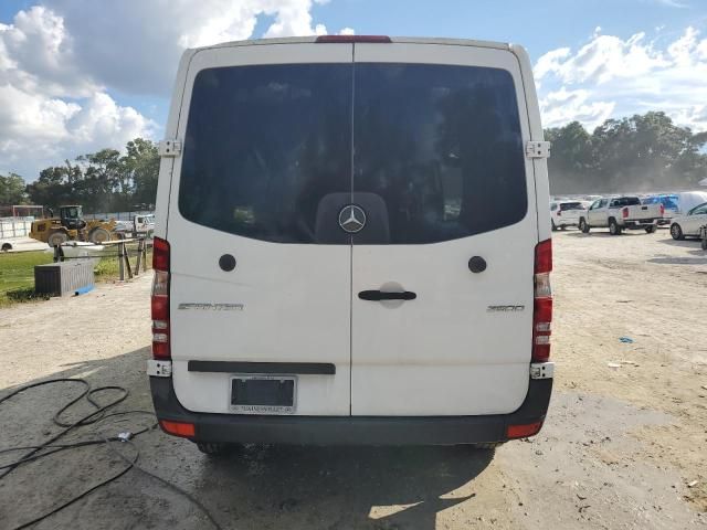 2017 Mercedes-Benz Sprinter 2500