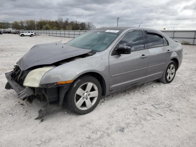 2007 Ford Fusion SE