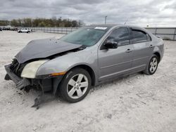 Salvage cars for sale at Lawrenceburg, KY auction: 2007 Ford Fusion SE